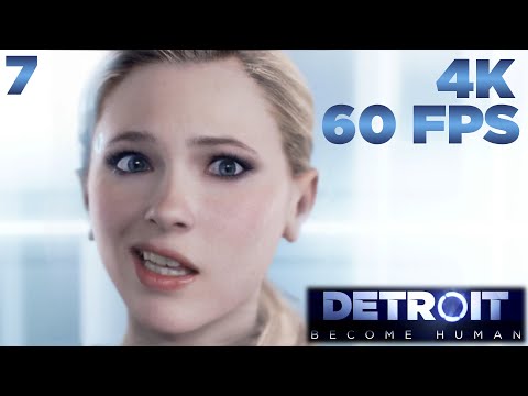 Видео: ДЕТРОЙТ: ПРОБЛЕМЫ С ГОЛОВОЙ ► Detroit: Become Human, часть 7 (прохождение)