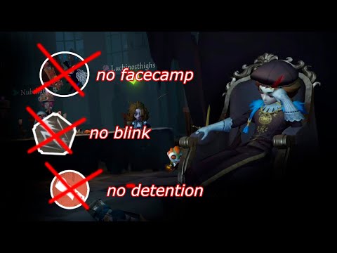 Видео: Фейрплей Фотограф | Identity V