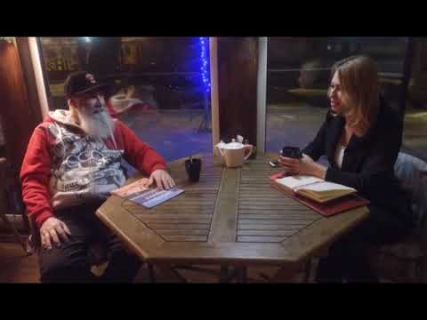 Видео: Интервью с Аликом Гочем