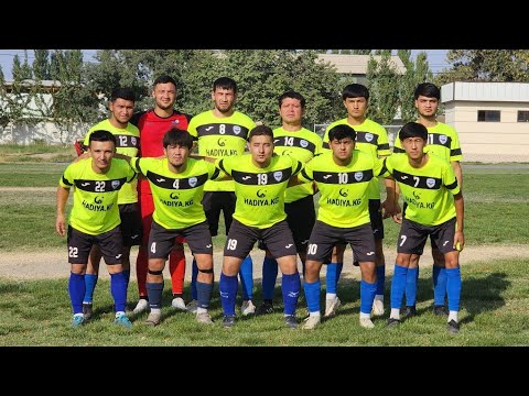 Видео: ФК Нур-Баткен & ФК Тепе-Коргон