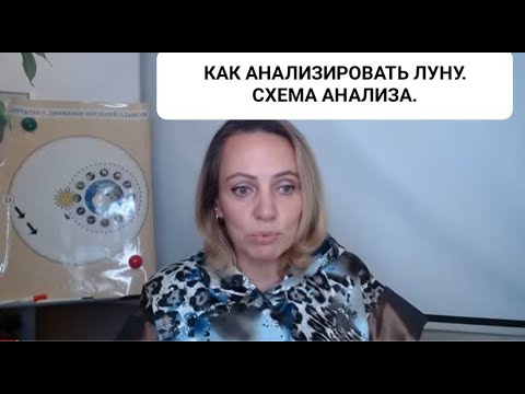 Видео: Как анализировать Луну в гороскопе?