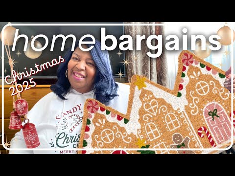 Видео: ГРАНДИОЗНЫЕ РОЖДЕСТВЕНСКИЕ СКИДКИ НА ТОВАРЫ ДЛЯ ДОМА 🎄 Потрясающие праздничные находки 2025 года!