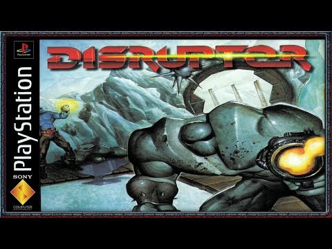 Видео: Disruptor :: PSOne :: Прохождение :: #1