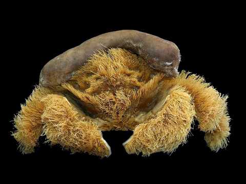 Видео: ▽ Животные, о которых еще никто не знал несколько лет назад