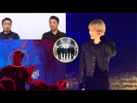 Видео: Сотрудники HYBE раскрывают шокирующий момент: Чимин делает неожиданное на выступлении Джина на би...