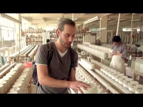 Видео: Экскурсия на фабрику по производству чайного фарфора