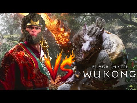 Видео: Гуан-чжи (5) в Black Myth Wukong