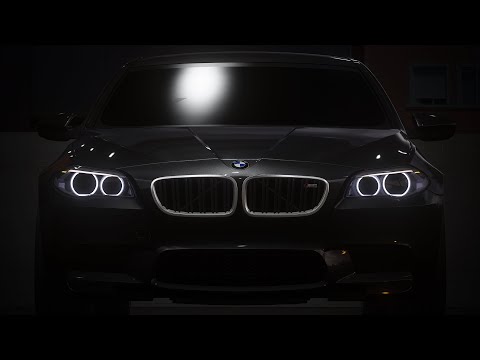 Видео: BMW M5 F10 & Xcho & Gasso — Пока все спят