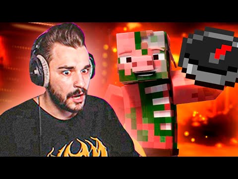 Видео: [2] ЮЛИК ИДЕТ В АД В МАЙНКРАФТЕ