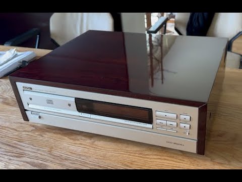 Видео: Ремонт DENON DCD-3520. Огляд, аналіз. Частина 1.
