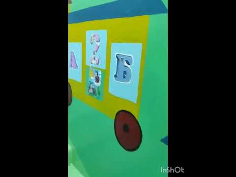 Видео: #жомок_бала_бакчасы_каракол(1 болум)