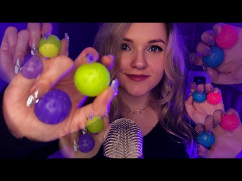 Видео: АСМР с эффектом ЭХО (звуки рта, расслабляющие триггеры)