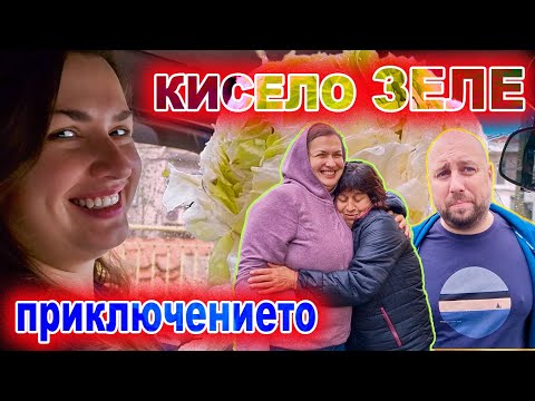 Видео: Живот на село: Откъде да си купим зеле? На гости в Костинброд!