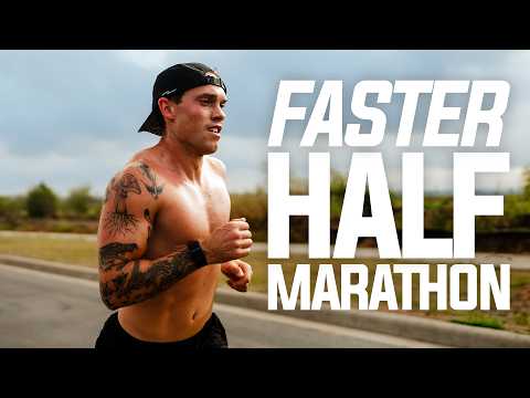 Видео: Как пробежать полумарафон быстрее (советы и рекомендации по тренировкам!)