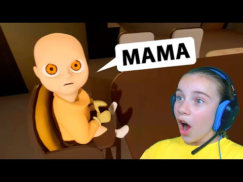 Видео: МОЙ РЕБЕНОК ДЕМОН в жёлтом Baby in Yellow