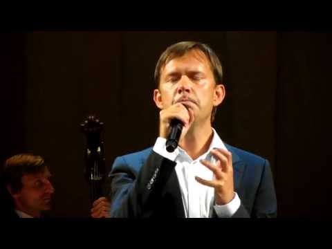 Видео: Олег Погудин - В городском саду играет духовой оркестр