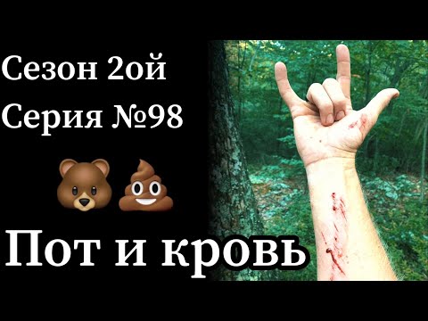 Видео: 99% пота и крови и 1% медвежьего г@вна 💩