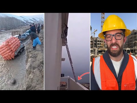 Видео: Еще один рабочий день… пошёл совсем не так 😨