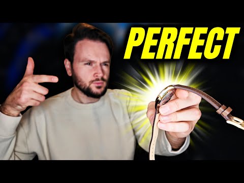 Видео: Эти доступные наручные часы — настоящий шедевр