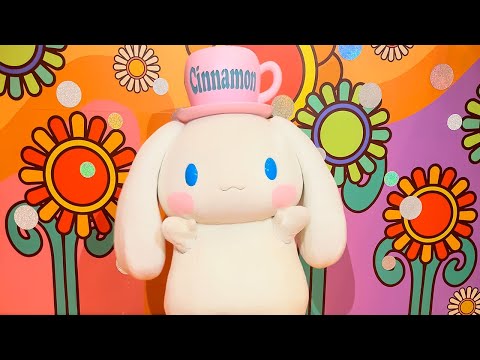 Видео: Посещение тематического парка Hello Kitty в Японии | Санрио Пуроланд🎀