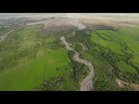 Видео: #DJI FRV#Мост #Тентек #Ушарал #Учарал #Стефановская #Уч_Арал #Алаколь #Alakol