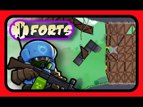 Видео: Forts - ВЕРЕВОЧКИ!!! Тактика сброса ВЗЛЕТОК и ХОВИКОВ #forts #фортс #ЛысыйДядь