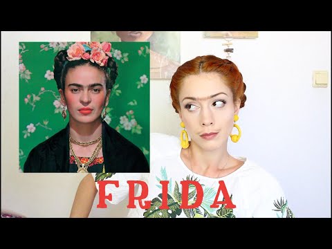 Видео: СВРЪХЧОВЕЦИ - Frida Kahlo