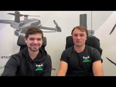 Видео: ВКС Онлайн-конференция Топодрон TOPODRONE - полная версия без купюр.
