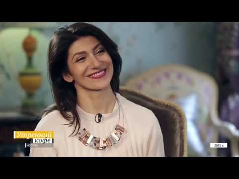 Видео: Утренний кофе. Гаяне Бреиова