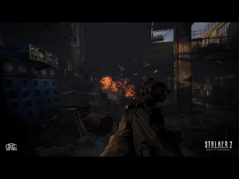 Видео: ☢S.T.A.L.K.E.R. 2☢ 🧠: Я там, где даже аномалии бояться появляться 😂💀/Balaklava_Game