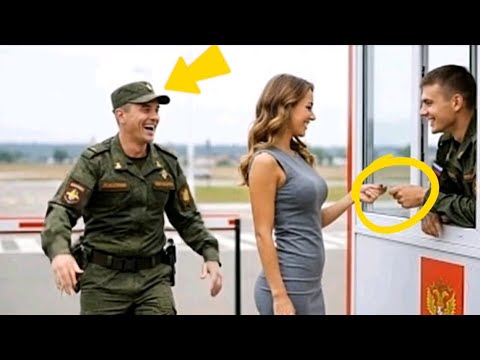 Видео: «Тётушка» с погонами генерала — Урок, который навсегда изменил часть