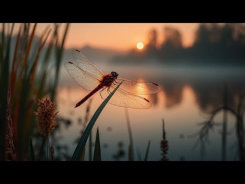 Видео: Успокаивающая исцеляющая фортепианная музыка ~ Глубокая релаксация и снятие стресса для сна и учебы
