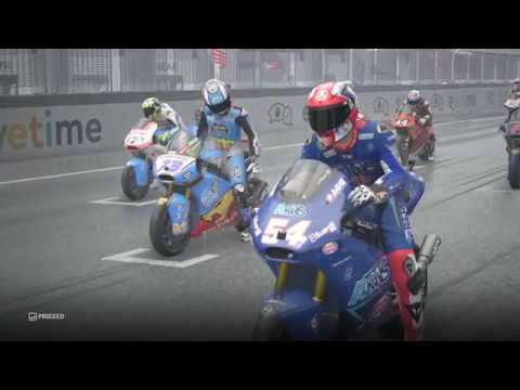 Видео: MOTOGP 18 career in replay, Part 18 карьера в режиме повтора, прохождение, часть 18