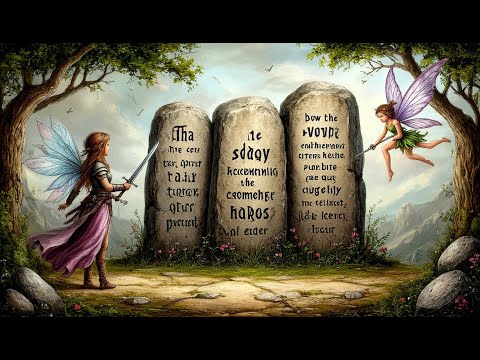 Видео: Избранный, Фея и снова Лягуха! Ale & Tale Tavern