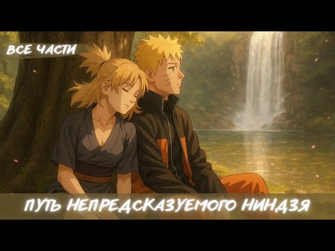 Видео: ПУТЬ НЕПРЕДСКАЗУЕМОГО НИНДЗЯ / АЛЬТЕРНАТИВНЫЙ СЮЖЕТ НАРУТО / ВСЕ ЧАСТИ