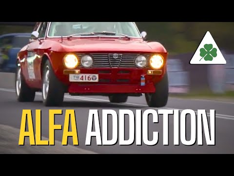 Видео: Внутри Alfa Romeo GTV — итальянский шедевр, неподвластный времени!
