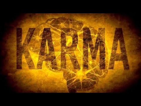 Видео: Карма. Закон баланса. Закон иерархии. Нумерология. Советы