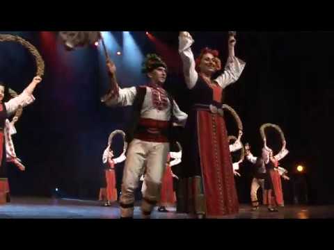 Видео: танц номер ОСЕМ