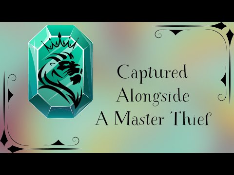 Видео: Захвачен вместе с мастером-вором [Мастер-вор: EP3][F4M][Слушатель Интерпола][Слушатель мыши][Драма]