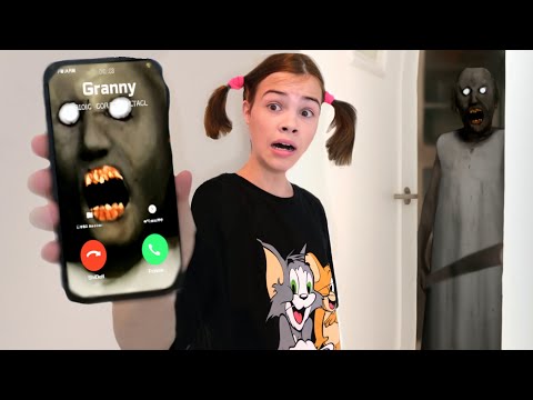 Видео: Granny в реальной жизни: дом, ловушки и побег от Гренни. Сезон 1