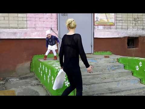 Видео: Ника не хочет идти в Дет сад