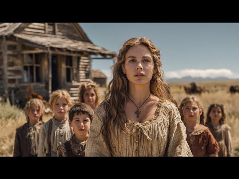 Видео: Невеста По Почте Приехала И Нашла 7 Детей И Ни Мужа… Но Стала Матерью, О Которой Они Мечтали