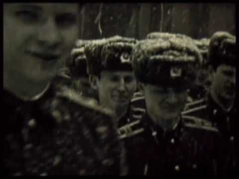 Видео: Будни курсантов КВИРТУ  1983г