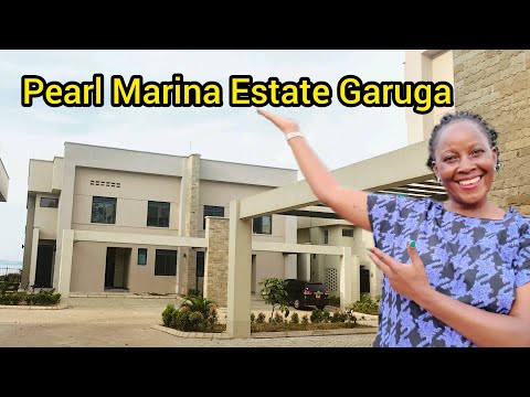 Видео: Я посетил самый дорогой таунхаус в жилом комплексе Pearl Marina Estate в Гаруге