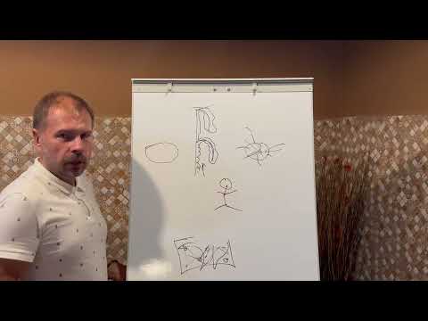 Видео: Итальянская сетка с карманами