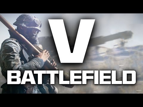 Видео: Врываемся командой в Battlefield V