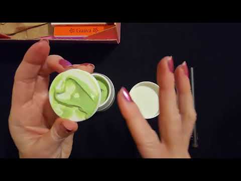 Видео: ASMR | IPSY Октябрь 2025: Показ и расскажи (тихая речь)