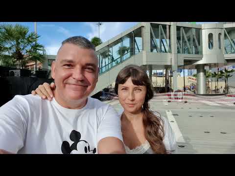 Видео: ТУК-ТУК 4К Паттайя 2021 от Джомтьена-до Терминала 21 Понаехали Таиланд.