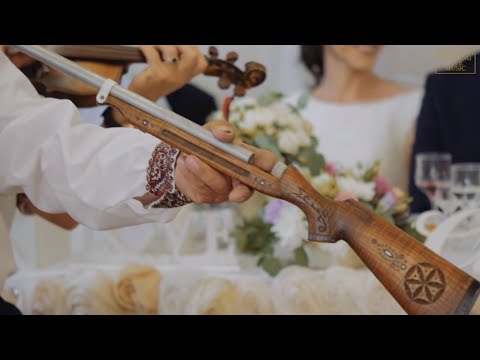 Видео: Ексклюзивне відео! Юра Тафійчук грає на РУШНИЦІ