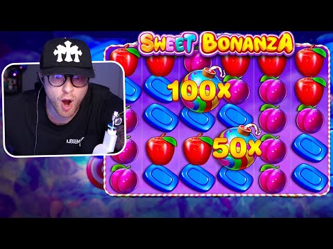 Видео: Егор Крид Выиграл 10.000.000! Заносы в Sweet Bonanza, Hand of Midas, Wild West Gold! Заносы Недели!